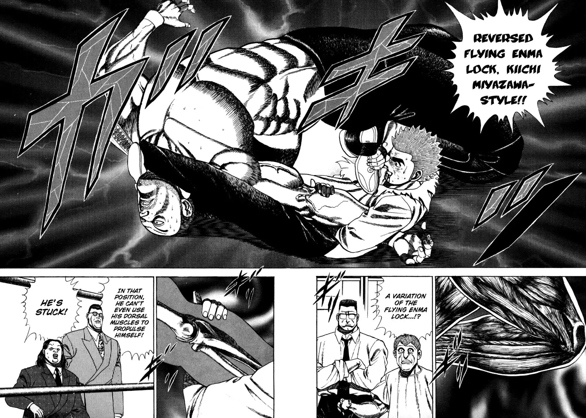 Koukou Tekken-den Tough Chapter 52 2